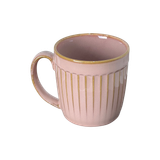  Cốc Sứ Có Quai Màu Trơn Hoa Văn Sọc 