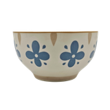  Bát Đĩa Sứ Họa Tiết Cỏ Bốn Lá 