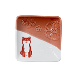  Đĩa Sứ Trang Trí Nhiều Màu Nhiều Kích Thước 