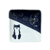  Đĩa Sứ Trang Trí Nhiều Màu Nhiều Kích Thước 