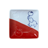  Đĩa Sứ Trang Trí Nhiều Màu Nhiều Kích Thước 