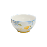  Bát Đĩa Sứ Họa Tiết Hoa Mùa hè 