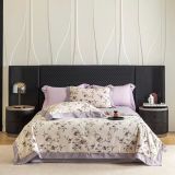  Bộ Chăn Ga Gối Tencel 40s Họa Tiết Hoa 