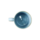  Cốc Sứ Có Quai Màu Trơn Hoa Văn Sọc 