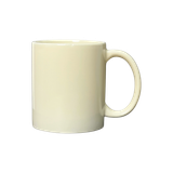  Cốc Sứ Có Quai Màu Trơn 