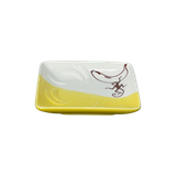  Đĩa Sứ Trang Trí Nhiều Màu Nhiều Kích Thước 