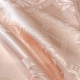  B66 - Bộ Chăn Ga Gối Lụa Gấm 60s 4 Món Hồng 