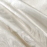  B70 - Bộ Chăn Ga Gối Lụa Gấm 60s 4 Món Kem 