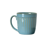  Cốc Sứ Có Quai Màu Trơn Hoa Văn Sọc 