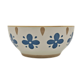  Bát Đĩa Sứ Họa Tiết Cỏ Bốn Lá 