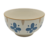  Bát Đĩa Sứ Họa Tiết Cỏ Bốn Lá 