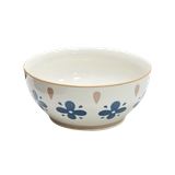  Bát Đĩa Sứ Họa Tiết Cỏ Bốn Lá 