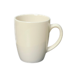  Cốc Sứ Có Quai Màu Trơn 