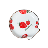  Đĩa Sứ Trang Trí Nhiều Màu Nhiều Kích Thước 