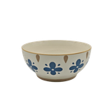  Bát Đĩa Sứ Họa Tiết Cỏ Bốn Lá 