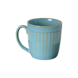  Cốc Sứ Có Quai Màu Trơn Hoa Văn Sọc 