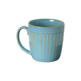  Cốc Sứ Có Quai Màu Trơn Hoa Văn Sọc 