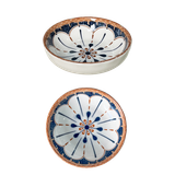  Đĩa chấm họa tiết 