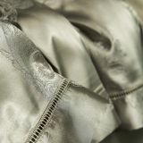  S01 - Bộ Chăn Ga Gối Cotton Gấm Pha Tơ Tằm 