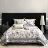  S02 - Bộ Chăn Ga Gối Lụa Tencel 100s Amar Bright Radiance 