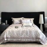  S02 - Bộ Chăn Ga Gối Lụa Tencel 100s Amar Bright Radiance 