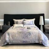  S02 - Bộ Chăn Ga Gối Lụa Tencel 100s Amar Bright Radiance 