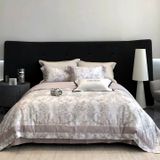  S06 - Bộ Chăn Ga Gối Lụa Tencel 100s Amar Bright Radiance 