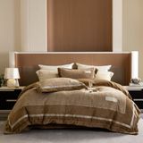  S10 - Bộ Chăn Ga Gối Nỉ Nhung Ga Chần Cao Cấp 