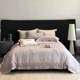  S10 - Bộ Chăn Ga Gối Lụa Tencel 100s Amar Bright Radiance 