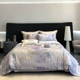  S11 - Bộ Chăn Ga Gối Lụa Tencel 100s Amar Bright Radiance 