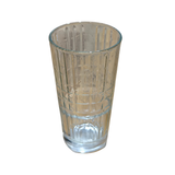  LARISSA Cốc thủy tinh H8xD8.2-325ml 