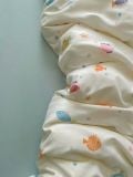  Set ga gối 4 món Cotton Sợi Tre 