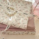  Set ga gối 4 món Cotton Sợi Tre 