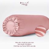  Vỏ Gối Ôm Tencel 40s (37x100cm) 