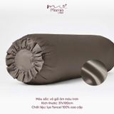  Vỏ Gối Ôm Tencel 40s (37x100cm) 