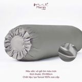  Vỏ Gối Ôm Tencel 40s (37x100cm) 