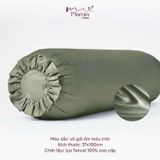  Vỏ Gối Ôm Tencel 40s (37x100cm) 