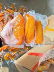 Khoai Lang Mật  Sấy Dẻo Hút Chân Không Tiện Lợi