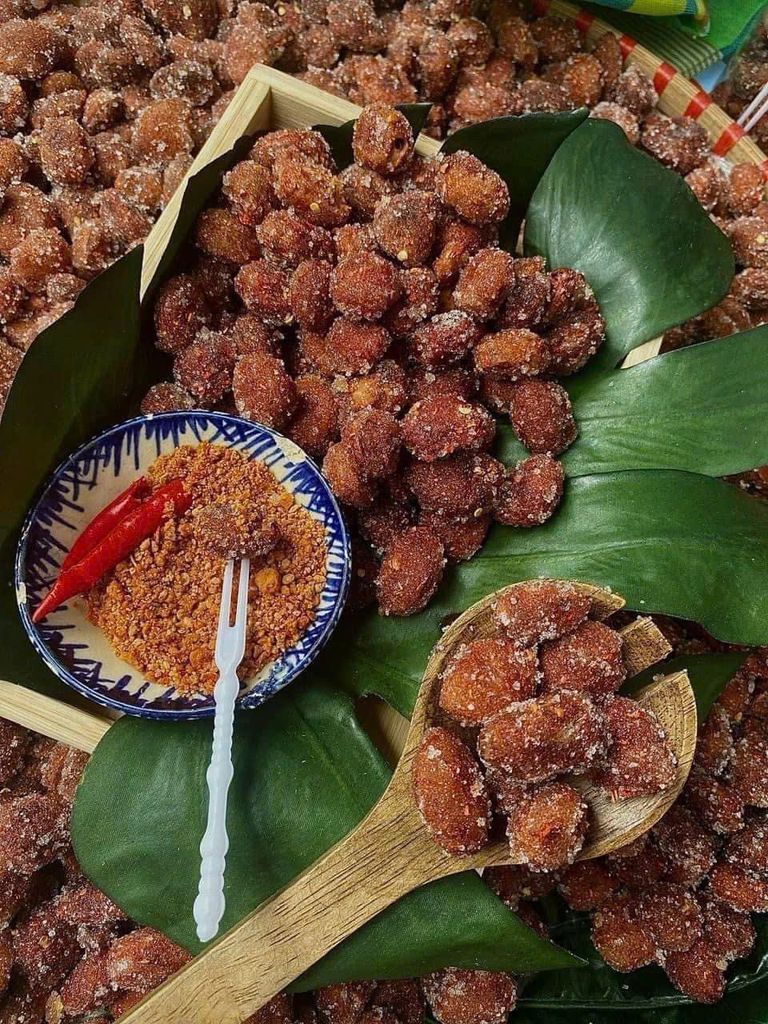 ️ Say Lắc Muối Ớt Chua Cay mặn Ngọt Siêu Siêu Ghiền