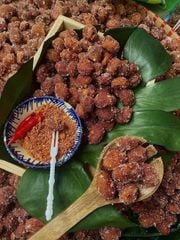 ️ Say Lắc Muối Ớt Chua Cay mặn Ngọt Siêu Siêu Ghiền