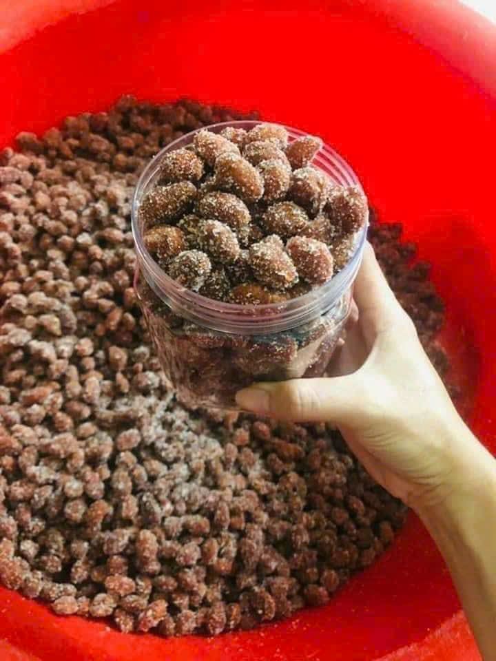 ️ Say Lắc Muối Ớt Chua Cay mặn Ngọt Siêu Siêu Ghiền