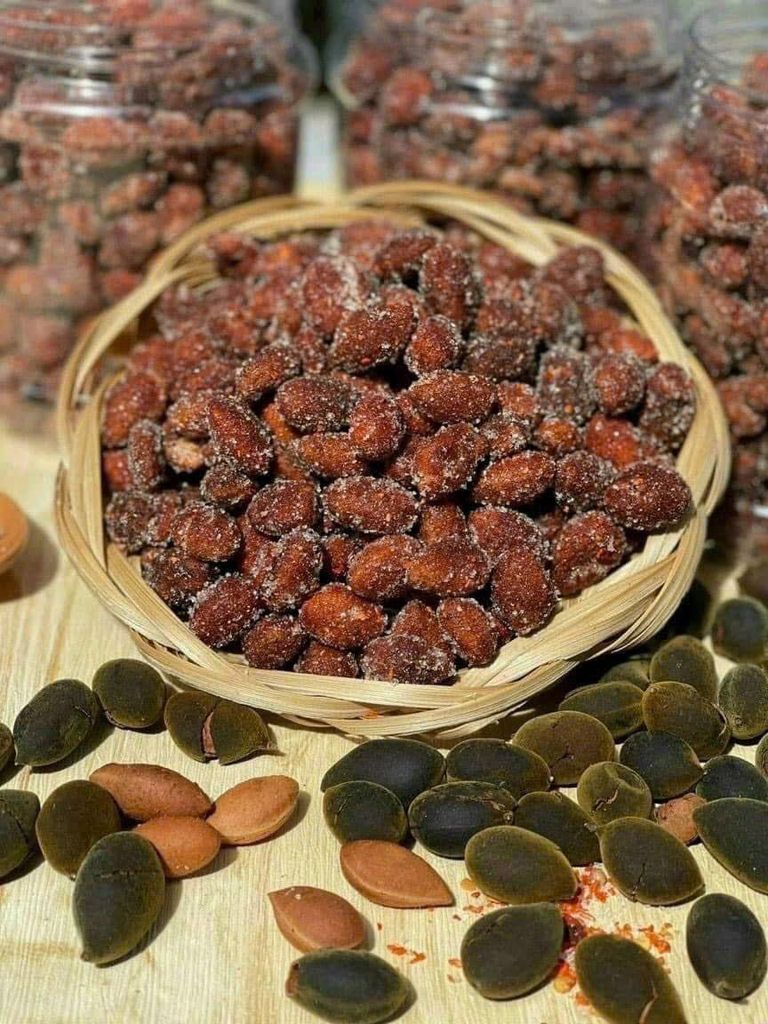 ️ Say Lắc Muối Ớt Chua Cay mặn Ngọt Siêu Siêu Ghiền