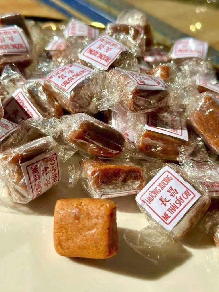 Kẹo Me Thái Trường Xương Ngọt Chua Cay Nòng Khó Cưỡng Cực Ngon