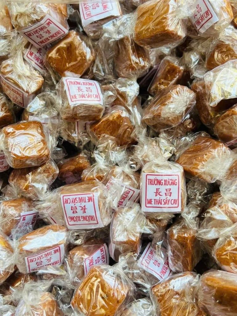 Kẹo Me Thái Trường Xương Ngọt Chua Cay Nòng Khó Cưỡng Cực Ngon