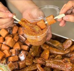 Kẹo Me Thái Trường Xương Ngọt Chua Cay Nòng Khó Cưỡng Cực Ngon