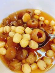 ( Hộp Trụ ) Long Nhãn Hưng Yên Món Quà Từ Thiên Nhiên - Không Chất Bảo Quản