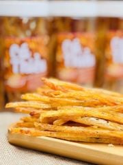 Khô Cá Thiều Que Tẩm Gia Vị Ăn Liền Api Food
