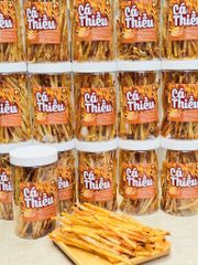 Khô Cá Thiều Que Tẩm Gia Vị Ăn Liền Api Food