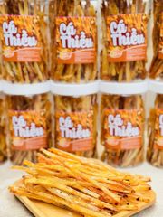 Khô Cá Thiều Que Tẩm Gia Vị Ăn Liền Api Food