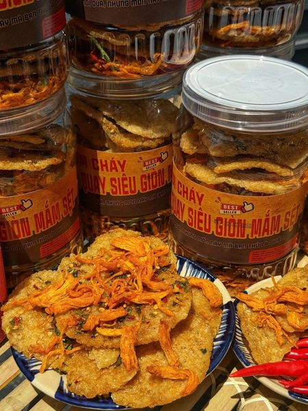 Cơm Cháy Gà Quay Siêu Giòn Siêu Ngon Siêu Ngon Miệng